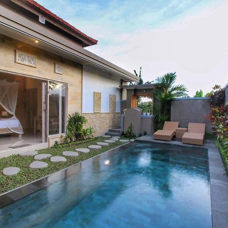 The Shinra Ubud Private Villa 外观 照片