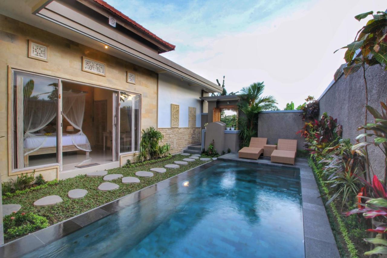 The Shinra Ubud Private Villa 外观 照片