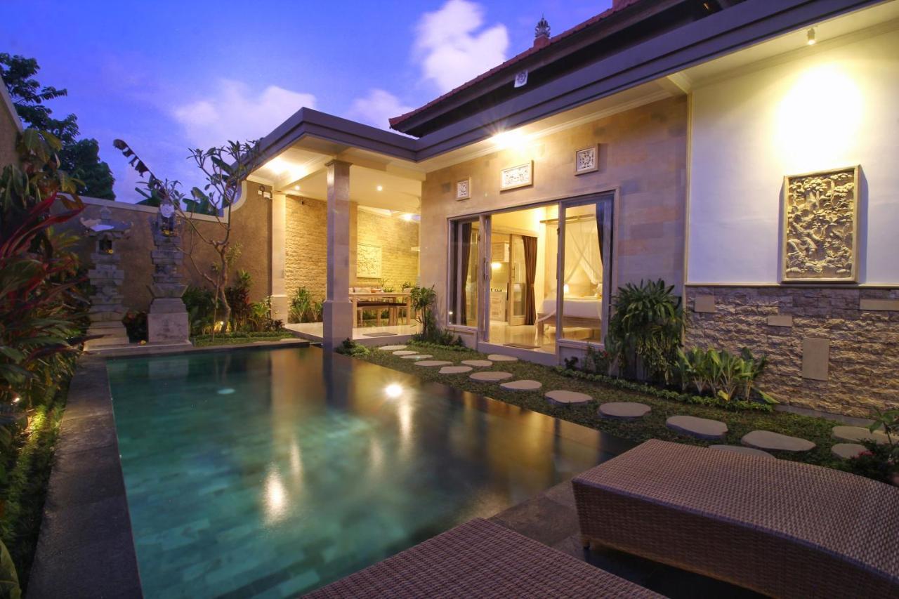 The Shinra Ubud Private Villa 外观 照片