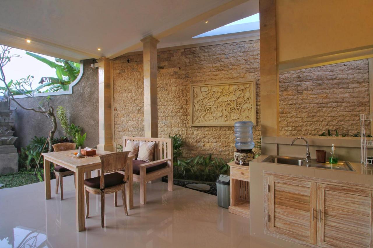 The Shinra Ubud Private Villa 外观 照片