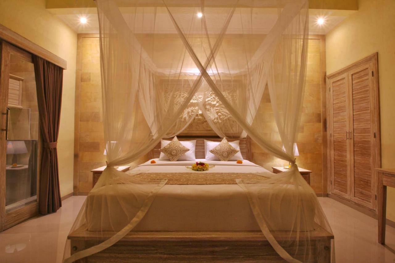 The Shinra Ubud Private Villa 外观 照片