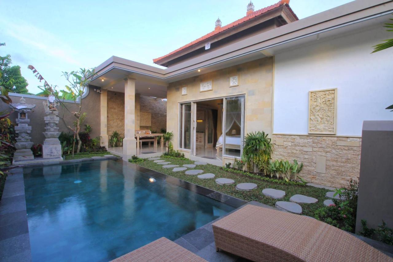 The Shinra Ubud Private Villa 外观 照片