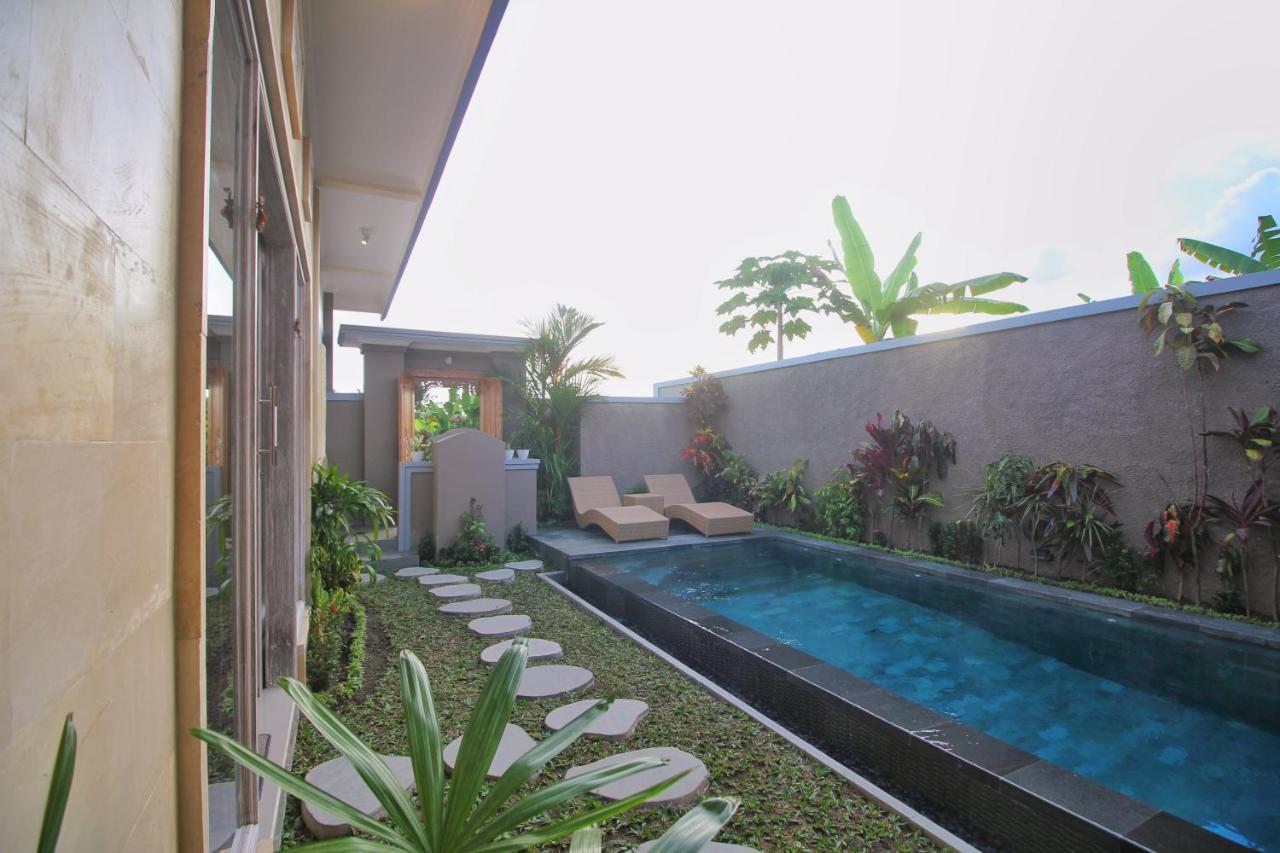 The Shinra Ubud Private Villa 外观 照片