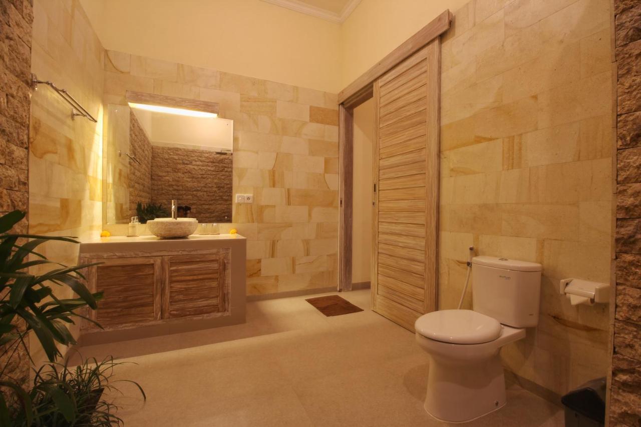 The Shinra Ubud Private Villa 外观 照片