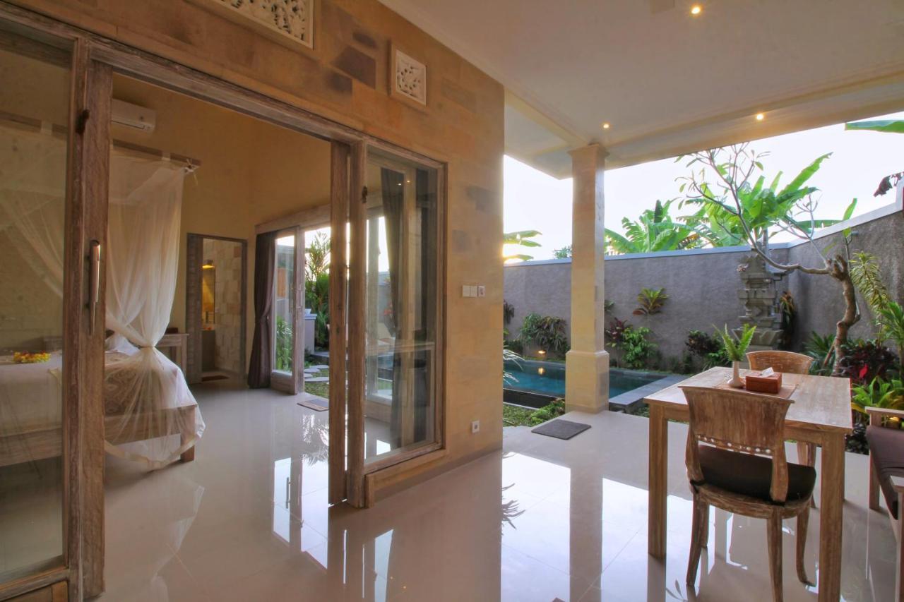 The Shinra Ubud Private Villa 外观 照片