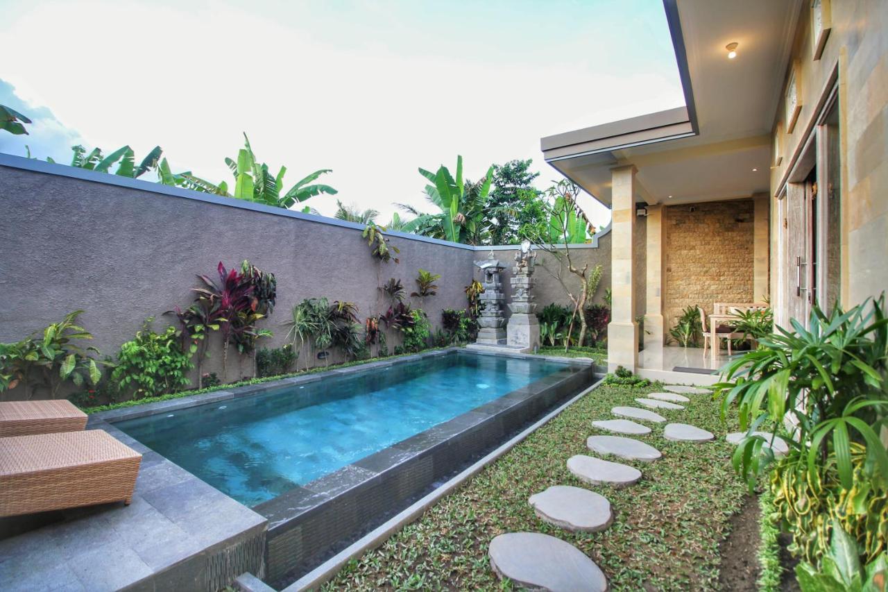 The Shinra Ubud Private Villa 外观 照片