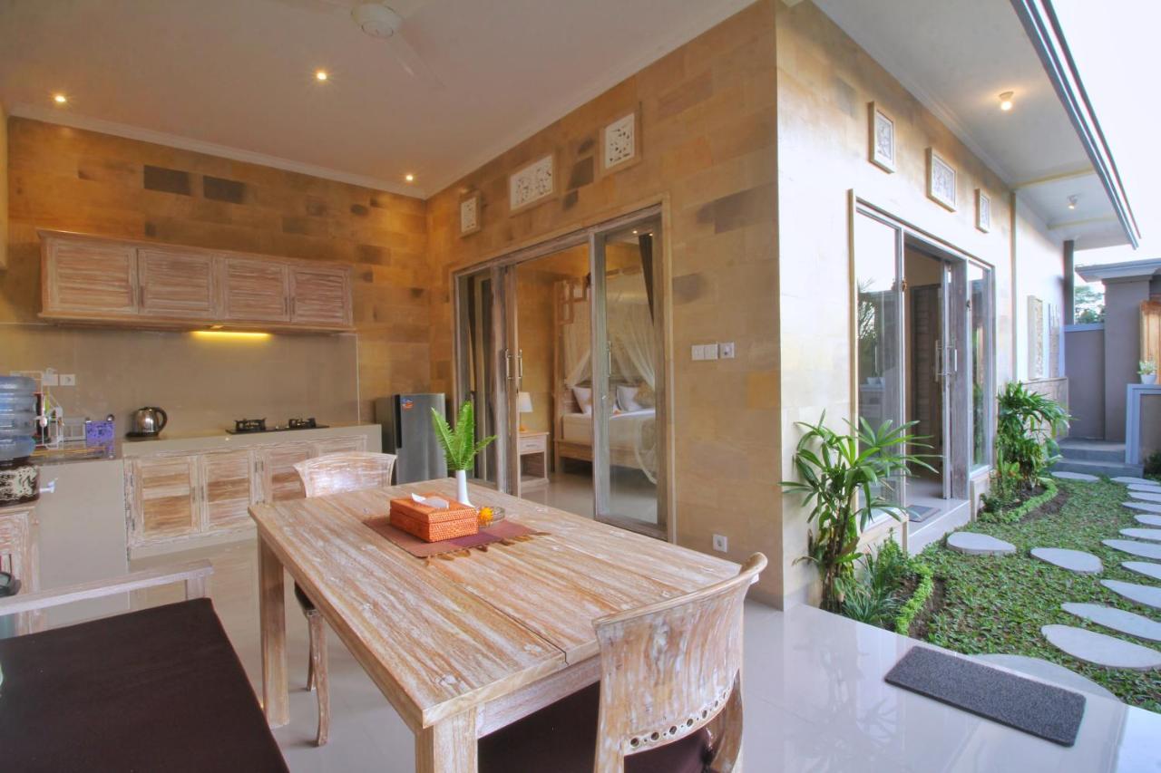 The Shinra Ubud Private Villa 外观 照片