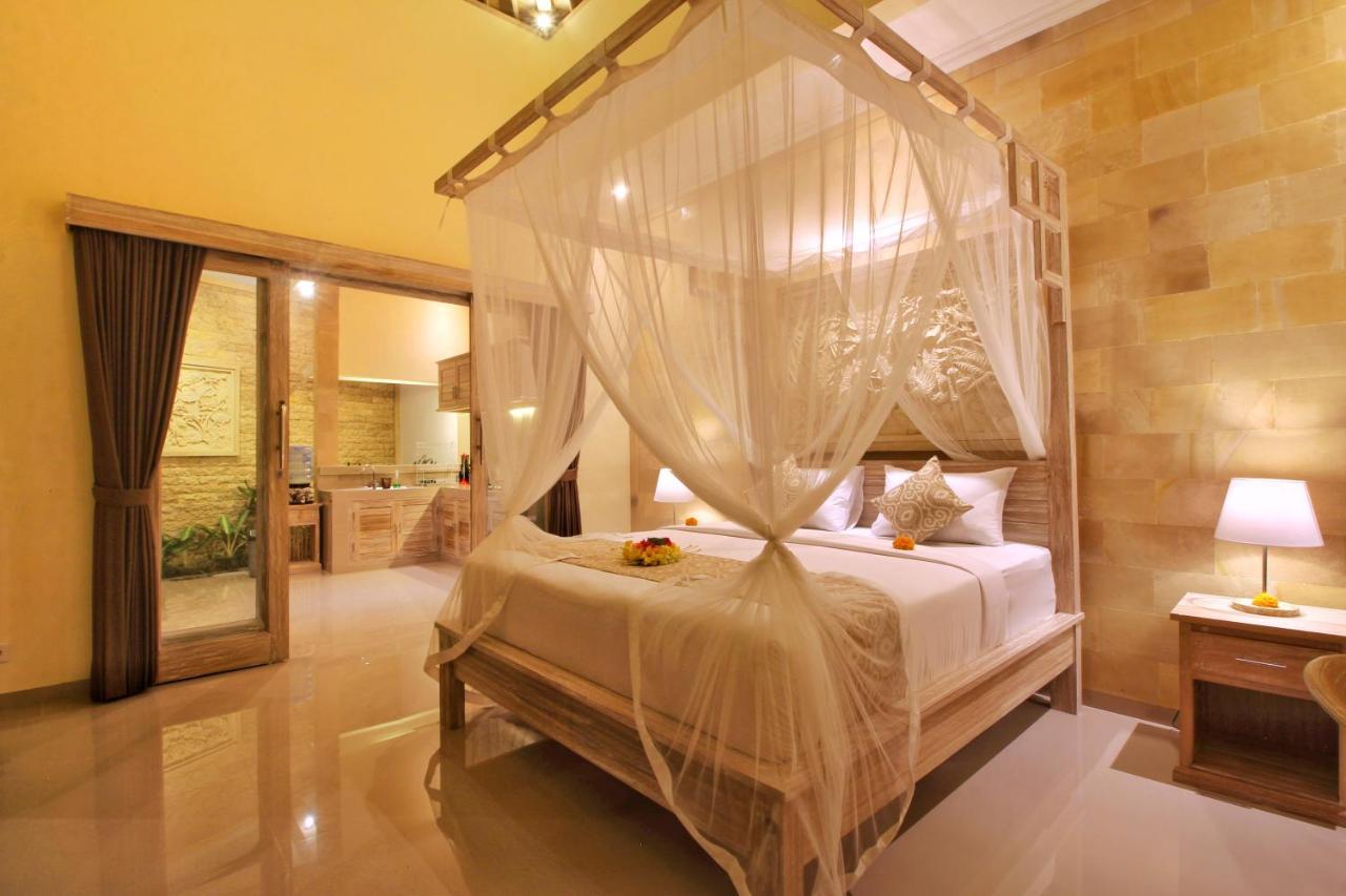The Shinra Ubud Private Villa 外观 照片