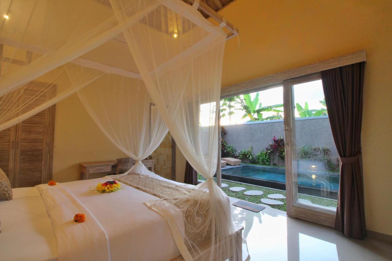 The Shinra Ubud Private Villa 外观 照片
