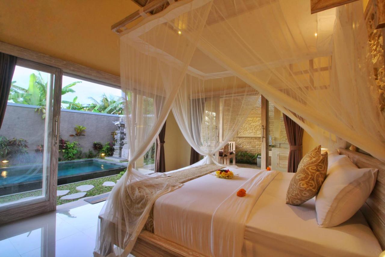 The Shinra Ubud Private Villa 外观 照片