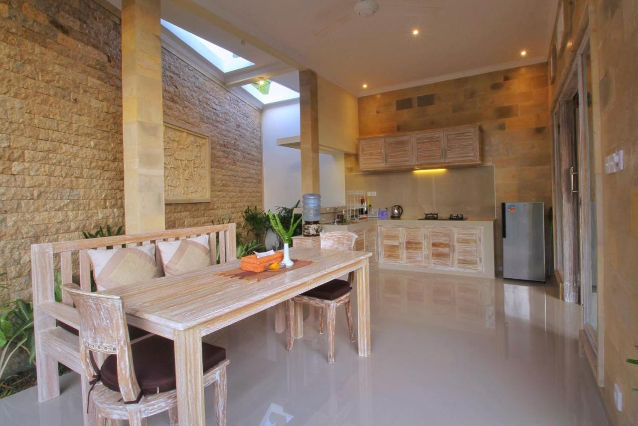 The Shinra Ubud Private Villa 外观 照片