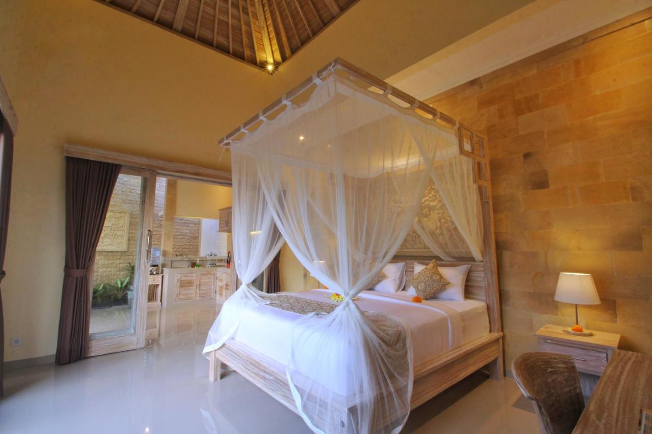 The Shinra Ubud Private Villa 外观 照片