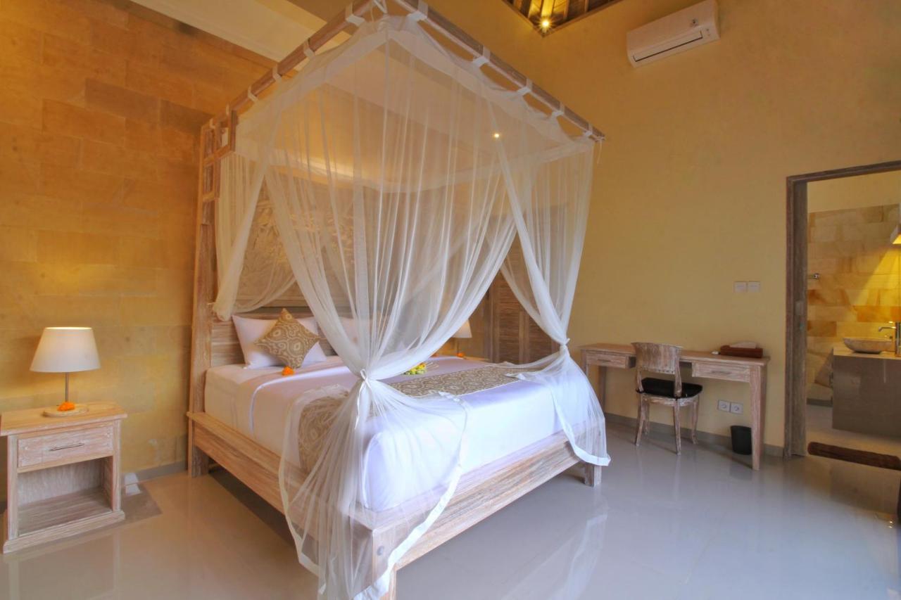 The Shinra Ubud Private Villa 外观 照片