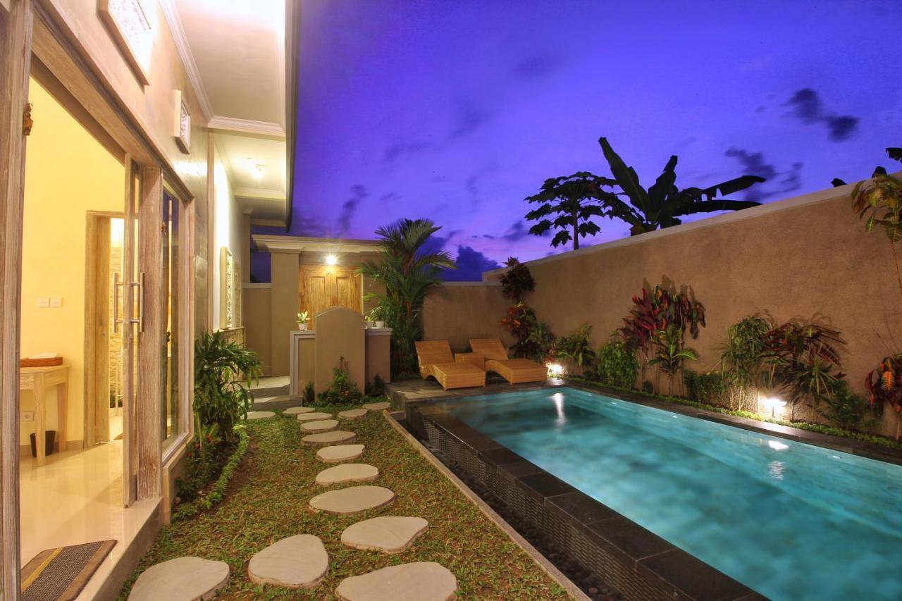 The Shinra Ubud Private Villa 外观 照片