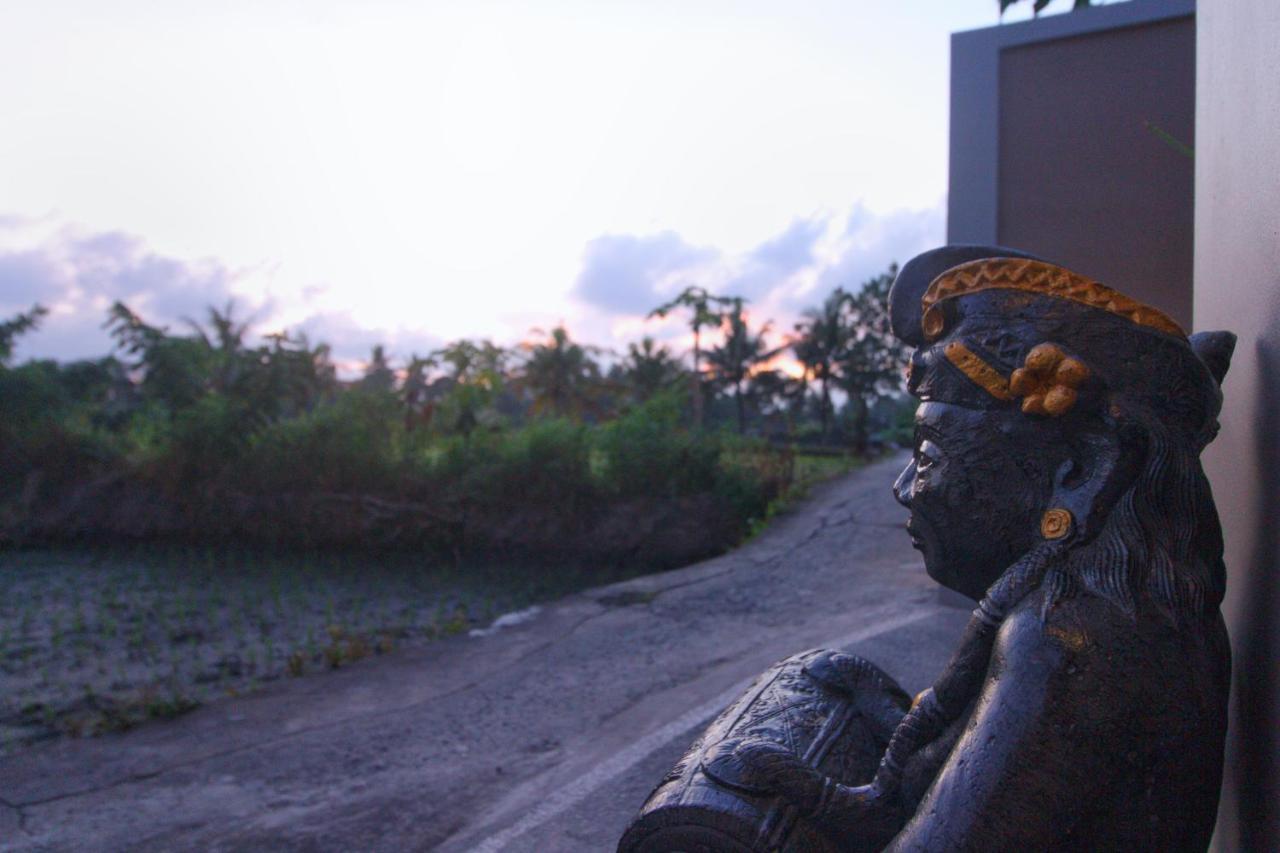 The Shinra Ubud Private Villa 外观 照片
